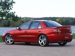 Chevrolet Cavalier Z24 Supercharged Concept 2002 года